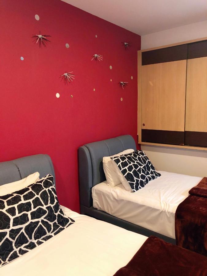 Tai Hoe Hotel Σιγκαπούρη Εξωτερικό φωτογραφία