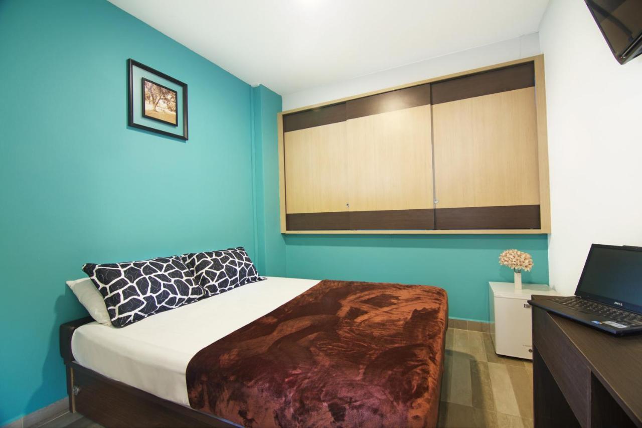 Tai Hoe Hotel Σιγκαπούρη Εξωτερικό φωτογραφία