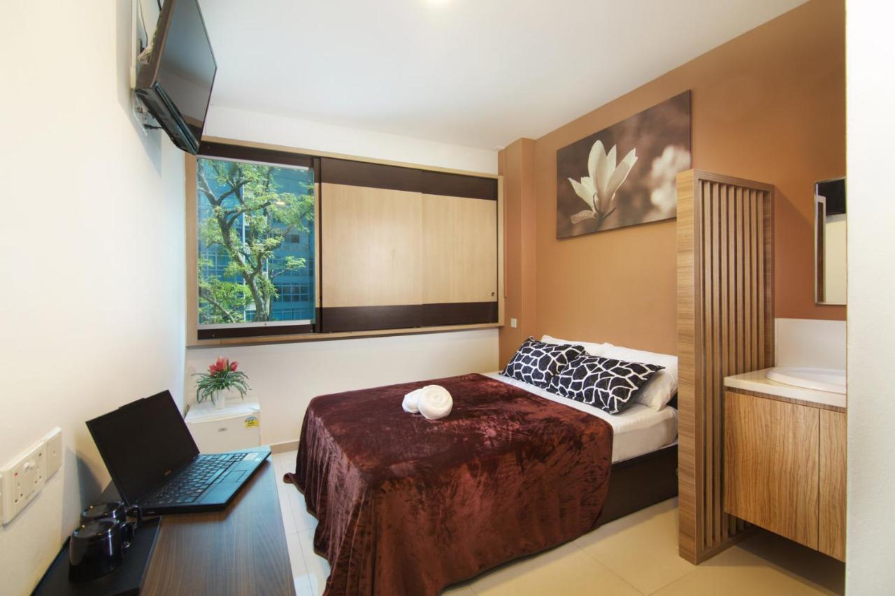 Tai Hoe Hotel Σιγκαπούρη Εξωτερικό φωτογραφία