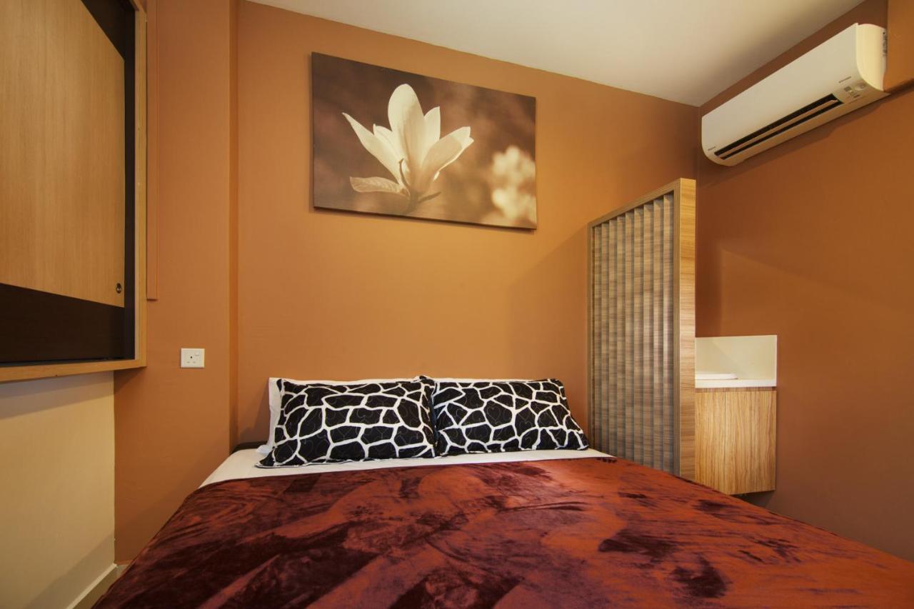 Tai Hoe Hotel Σιγκαπούρη Εξωτερικό φωτογραφία