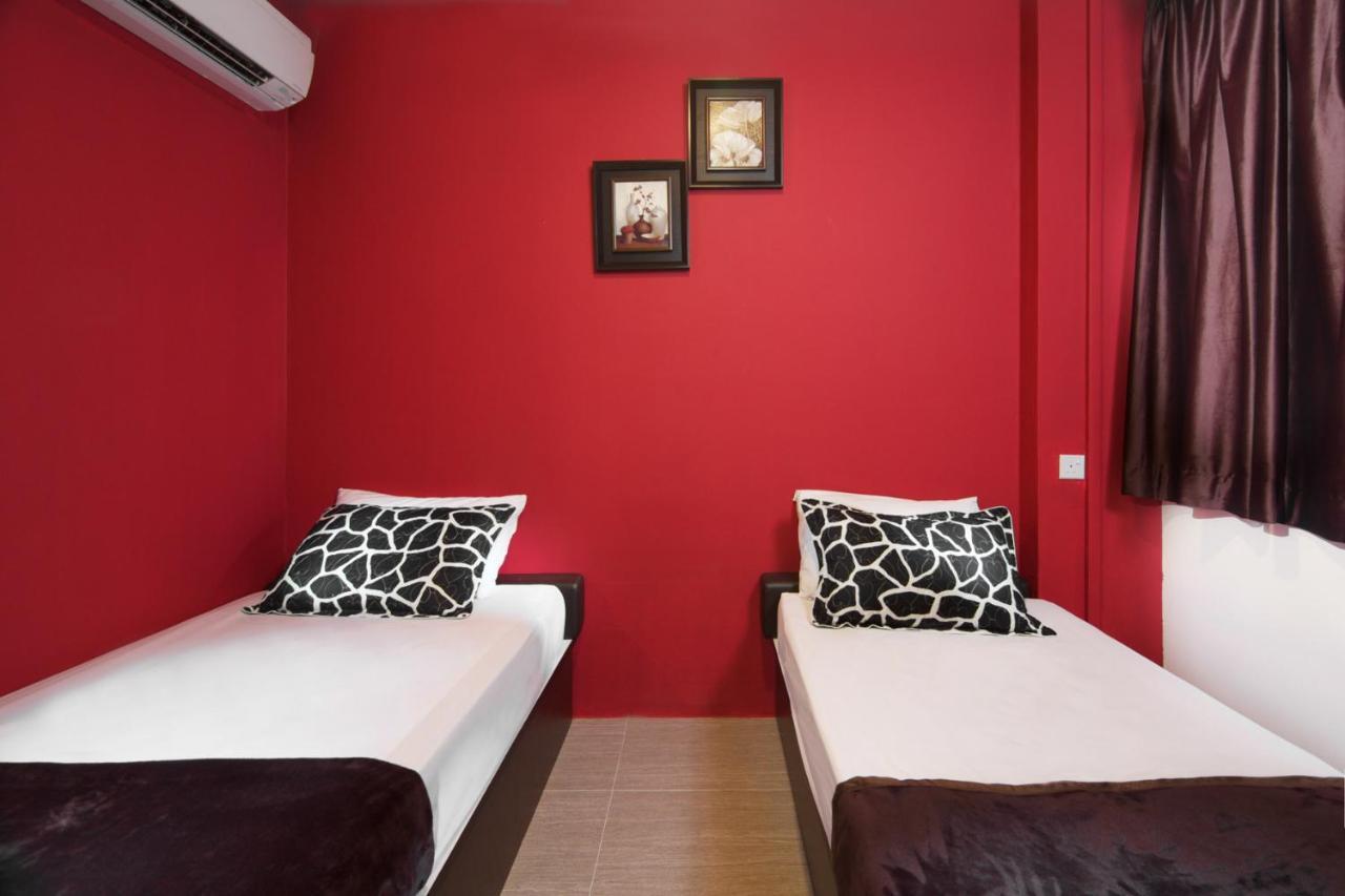 Tai Hoe Hotel Σιγκαπούρη Εξωτερικό φωτογραφία