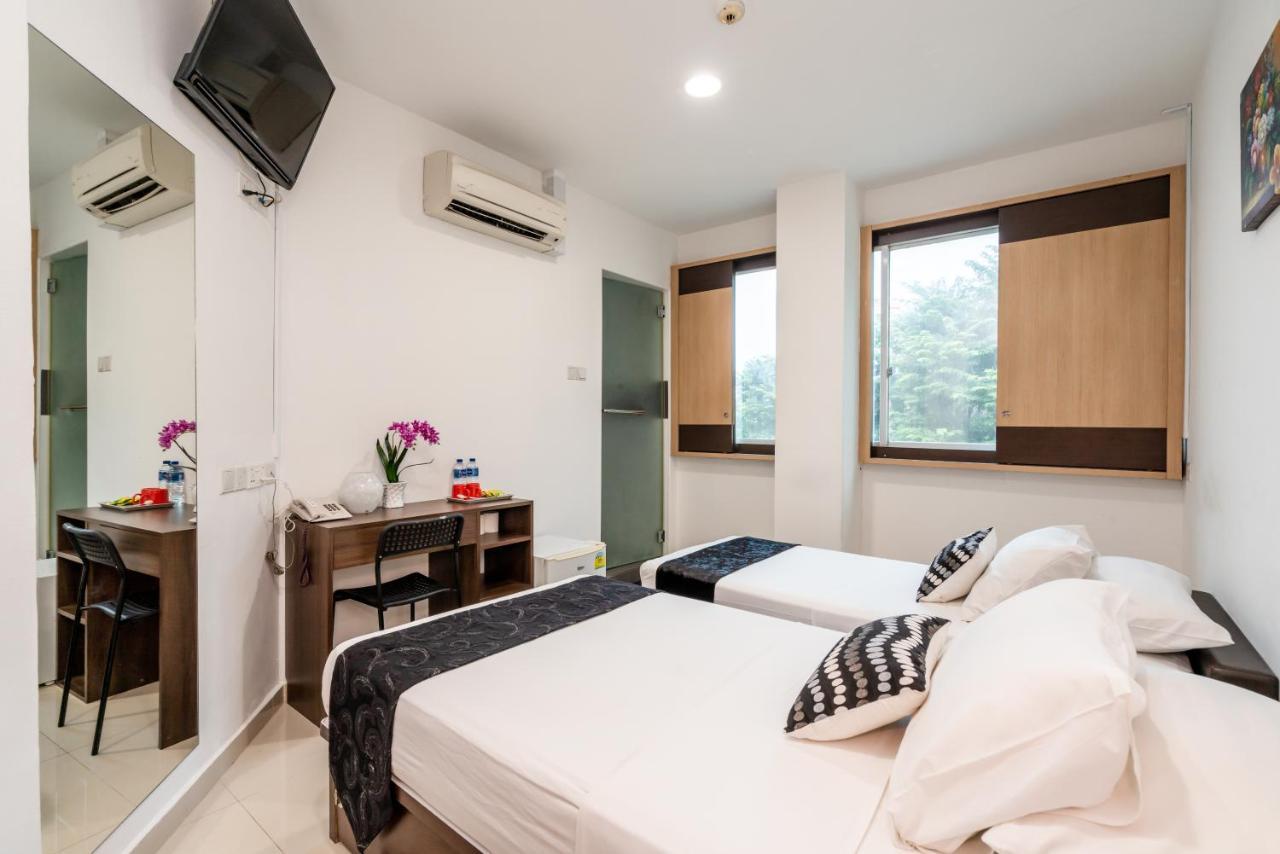 Tai Hoe Hotel Σιγκαπούρη Εξωτερικό φωτογραφία