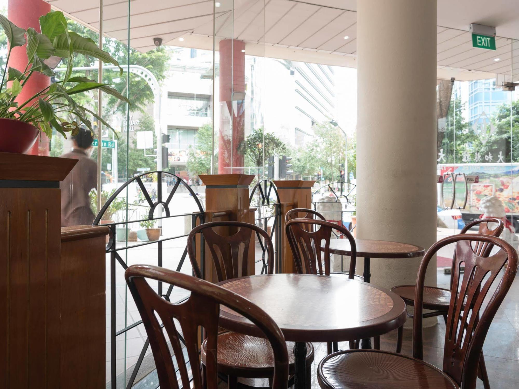 Tai Hoe Hotel Σιγκαπούρη Εξωτερικό φωτογραφία